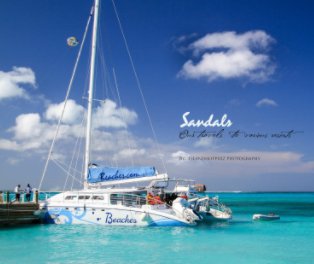 Sandals book cover