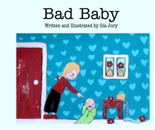 Bad Baby book cover