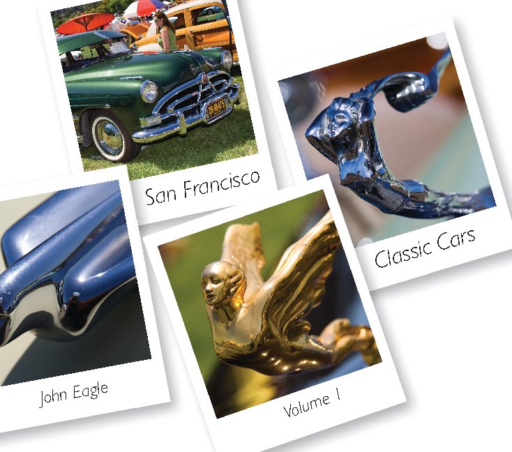 Visualizza San Francisco Classic Cars di John Eagle