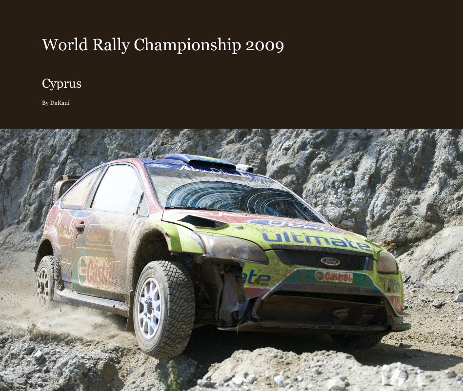 View World Rally Championship 2009 by DaKani