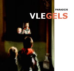 PARADIJS VLEGELS book cover