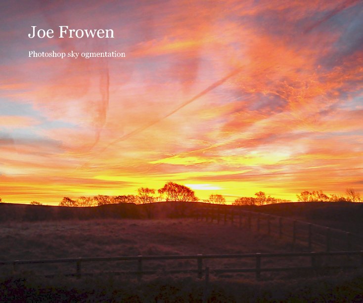 View Joe Frowen by Joe Frowen