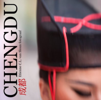 Chengdu book cover