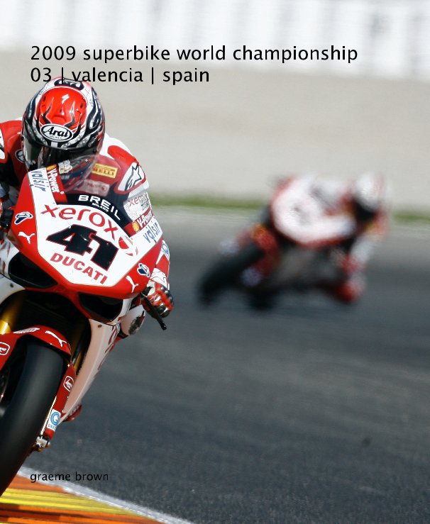 Ver 2009 superbike world championship por Graeme Brown