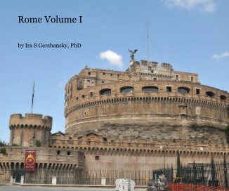 Rome Volume I book cover