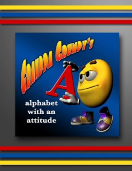 Alphabet with an Attitude book cover