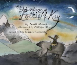 The Adventures of Lottie McKay book cover