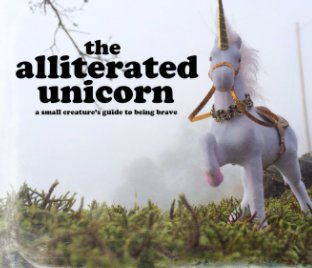 The Alliterated Unicorn book cover