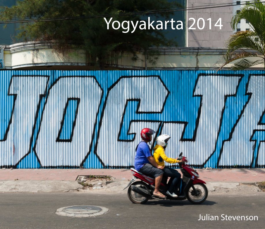 Ver Yogyakarta 2014 por Julian Stevenson