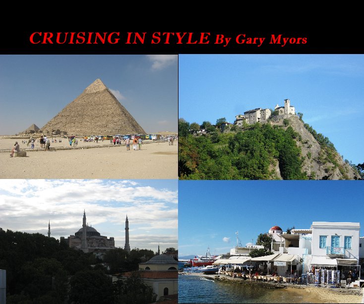 View CRUISING IN STYLE by Gary Myors