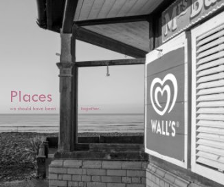 Places book cover