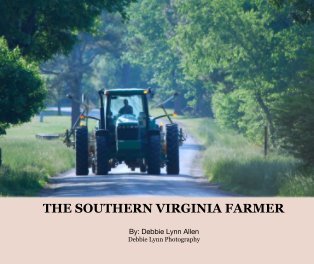 THE SOUTHERN VIRGINIA FARMER book cover