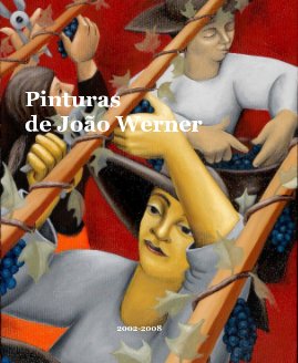 Paintings of Joao Werner book cover