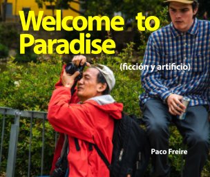Welcome to Paradise book cover