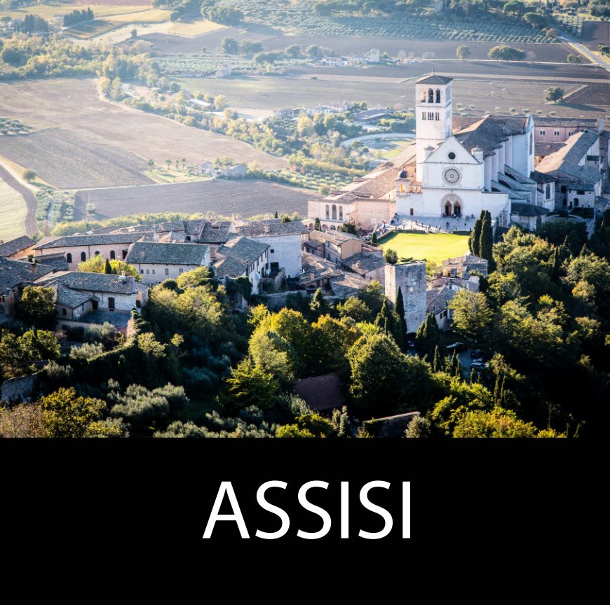 View Assisi by Vitagliano Matteo
