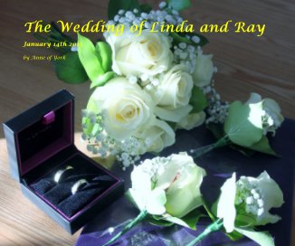The Wedding of Linda and Ray book cover