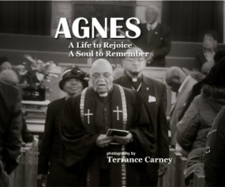 AGNES book cover
