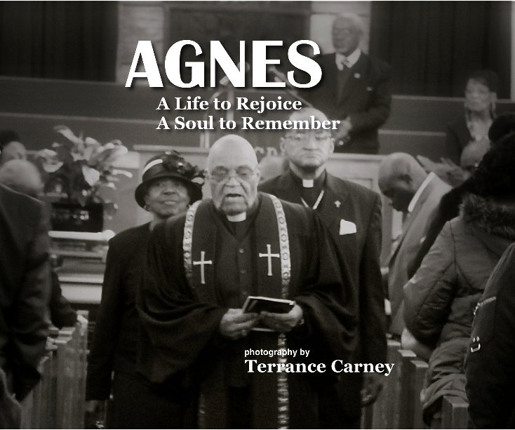 View AGNES by Terrance Carney