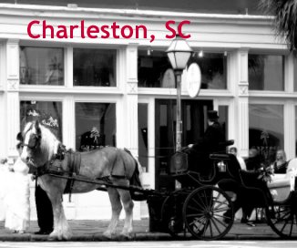 Charleston, SC book cover