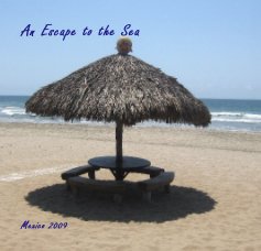 An Escape to the Sea book cover