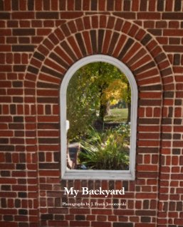 My Backyard book cover