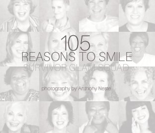 105 Reasons to Smile 10x8 book cover