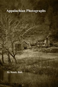 Appalachian Photographs book cover