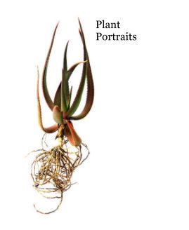 Plant Portraits book cover