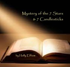 Mystery of the 7 Stars & 7 Candlesticks book cover