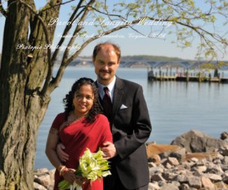 Pavol and Sangita Wedding book cover
