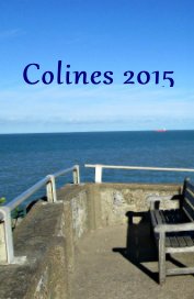 Colines 2015 book cover