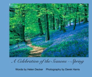 A Celebration of the Seasons - Spring book cover