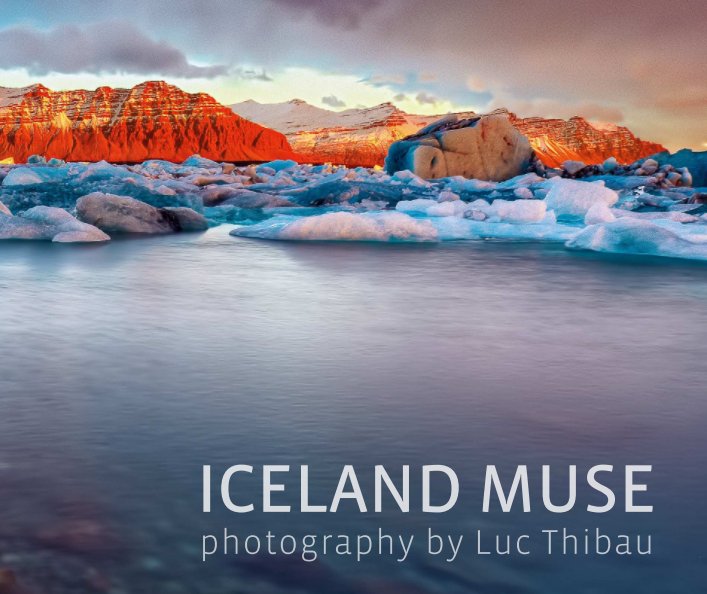 View Iceland Muse by Luc Thibau