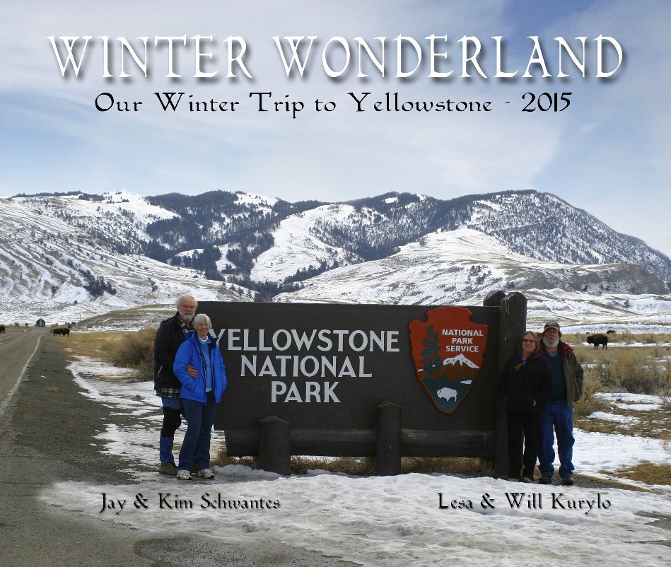 View Winter Wonderland by Compiled by Jay Schwantes