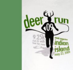 Deer Run 2009 book cover