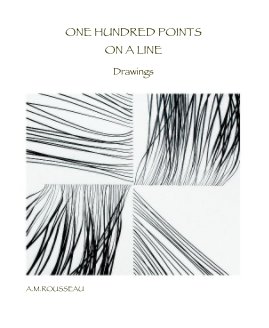 ONE HUNDRED POINTS ON A LINE book cover