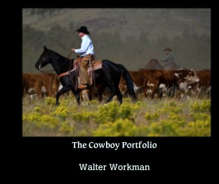 The Cowboy Portfolio book cover