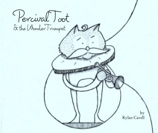 Percival Toot
 & the WonderTrumpet book cover