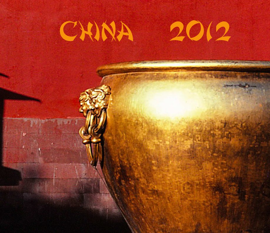 Ver China 2012 por Peter L. Wagner