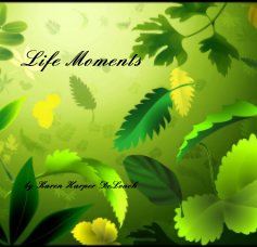 Life Moments book cover