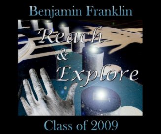 Benjamin Franklin High School Yearbook 2009 book cover