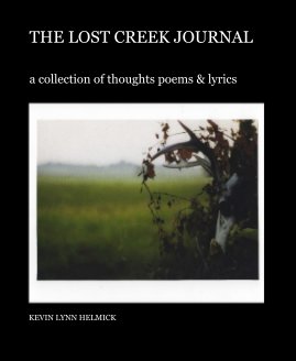 THE LOST CREEK JOURNAL book cover
