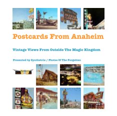 Postcards From Anaheim book cover