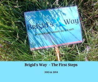 Brigid's Way  - The First Steps book cover