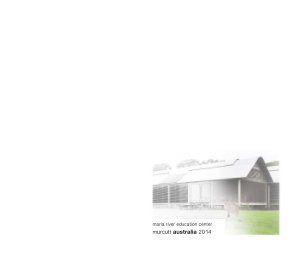 Murcutt/AUSTRALIA'14 book cover