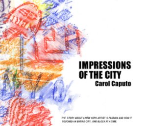 Impressions of the City (softcover) book cover