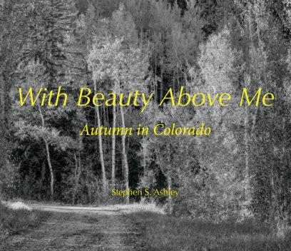 With Beauty Above Me book cover