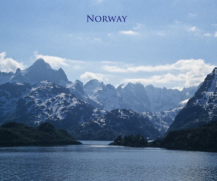 View Norway by Victor Bloomfield