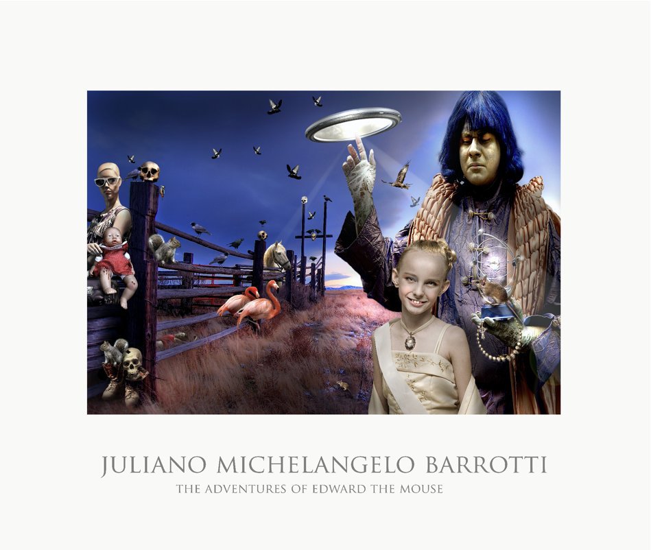 View The Adventures of Edward the Mouse by Juliano Michelangelo Barrotti