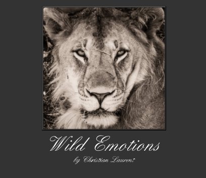Wild Emotions book cover